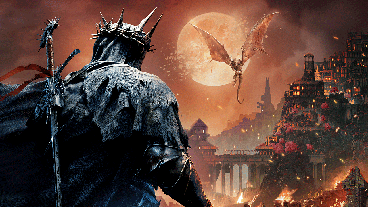 Lords of the Fallen confirma lanzamiento para el 13 de octubre