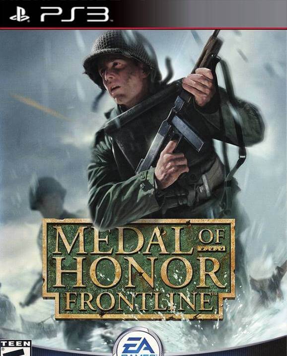 medal of honor ps3 online