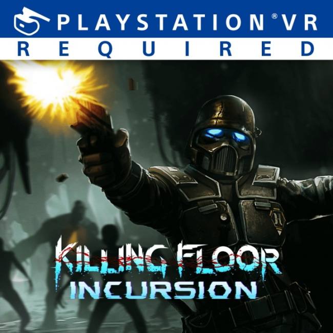 killing floor incursion ps aim controller