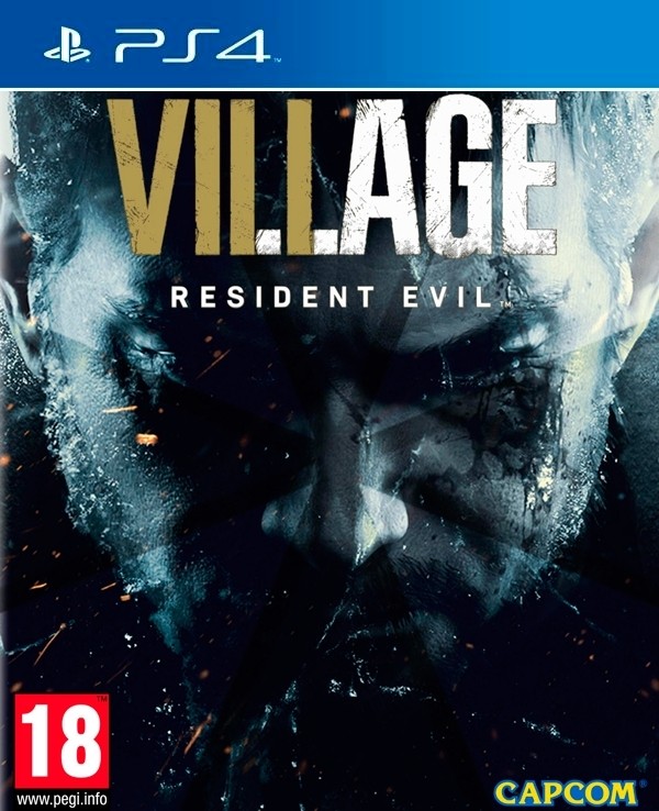 Resident Evil Village Ps4 Pre Orden Game Store Colombia Venta De