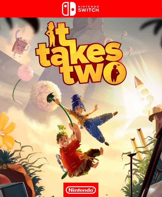 It Takes Two, Nintendo Switch games, Games