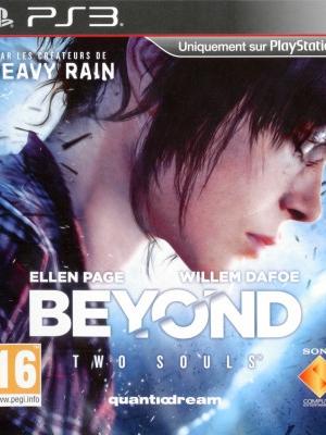 Beyond: Two Souls PS3