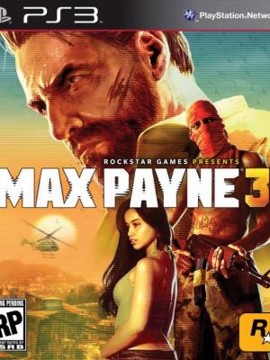 Max Payne 3 Complete Edition Ps3