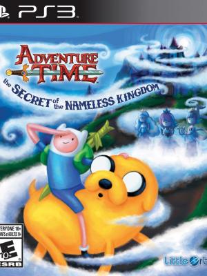 Adventure Time: The Secret of the Nameless Kingdom PS3