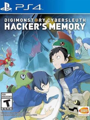 Digimon Story Cyber Sleuth Hackers Memory PS4