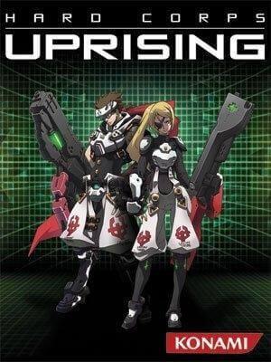 Hard Corps: Uprising PS3