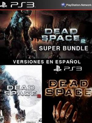 3 juegos en 1 Dead Space Super Bundle Mas Dead Space 2 Super Bundle Mas Dead Space 3
