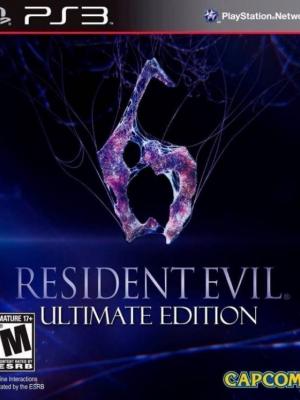 Resident Evil 6 Ultimate Edition