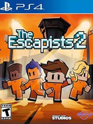 The Escapists 2 Ps4