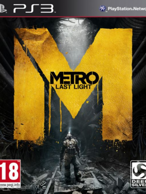 Metro Last Light