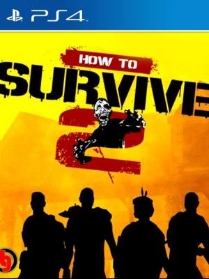 How to Survive 2 PS4