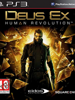 Deus Ex: Human Revolution