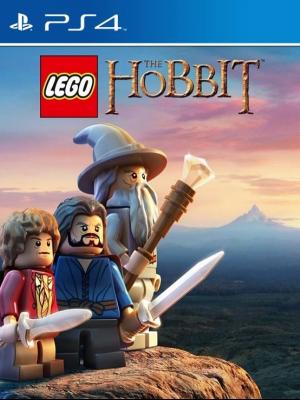 LEGO El Hobbit PS4
