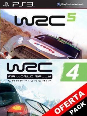 WRC 4-5 FIA WORLD RALLY CHAMPIONSHIP