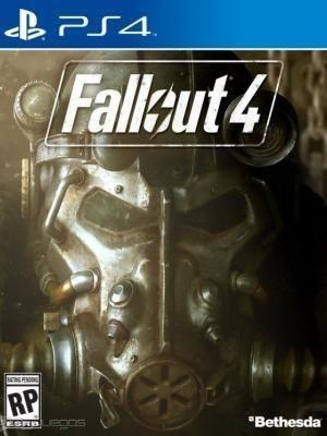 Fallout 4 version Español PS4