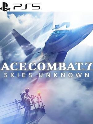 ACE COMBAT 7 SKIES UNKNOWN PS5