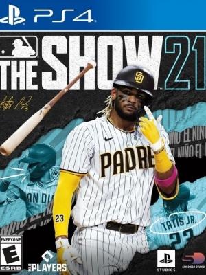 MLB The Show 21 Ps4