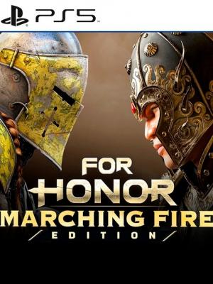 For Honor Marching Fire Edition