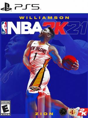 NBA 2K21 Next Generation PS5