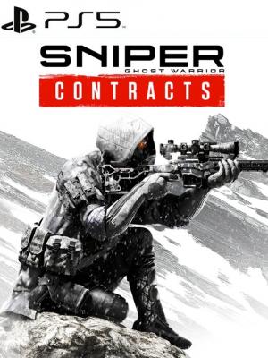 Sniper Ghost Warrior Contracts Ps5