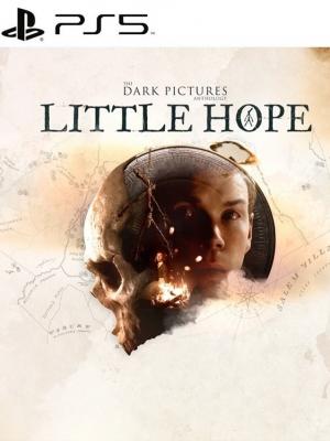 THE DARK PICTURES ANTHOLOGY: LITTLE HOPE PS5