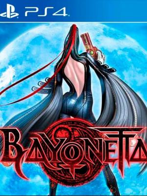 Bayonetta PS4