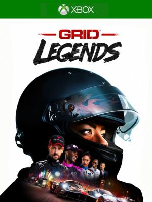 Grid Legends - XBOX ONE PRE ORDEN