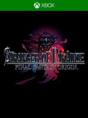 STRANGER OF PARADISE FINAL FANTASY ORIGIN - XBOX ONE PRE ORDEN
