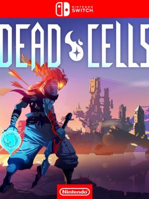 Dead Cells - NINTENDO SWITCH