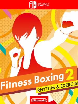 Fitness Boxing 2 Rhythm and Exercise - NINTENDO SWITCH