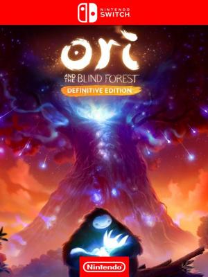 Ori and the Blind Forest: Definitive Edition - NINTENDO SWITCH
