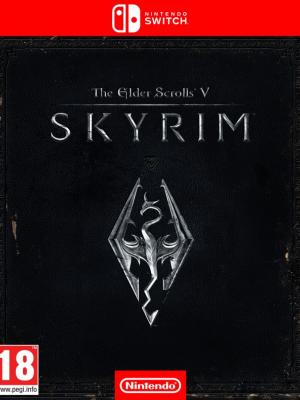 The Elder Scrolls V Skyrim - NINTENDO SWITCH