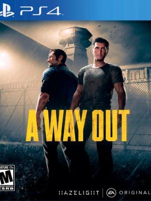 A Way Out ps4