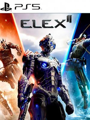 ELEX II PS5 PRE 