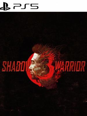 Shadow Warrior 3 PS5
