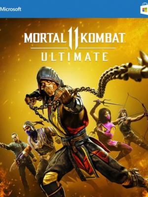 Mortal Kombat 11 Ultimate - Microsoft
