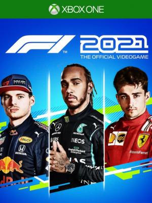 F1 2021 - XBOX ONE