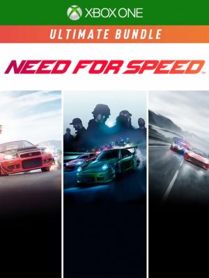Need for Speed Ultimate Bundle - XBOX One