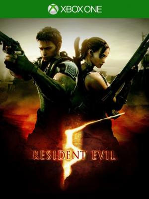 RESIDENT EVIL 5 - XBOX ONE