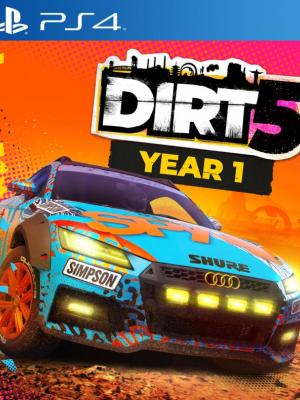 DIRT 5 Year One Edition PS5