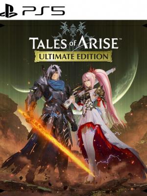 Tales of Arise Ultimate Edition PS5