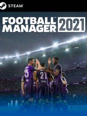 FOOTBALL MANAGER 2021 - Cuenta Steam