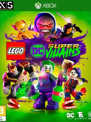 LEGO DC Super Villains - XBOX SERIES X/S