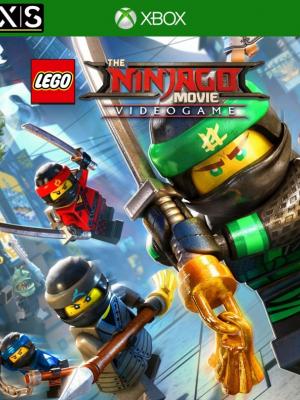 LEGO NINJAGO Movie Video Game - XBOX SERIES X/S