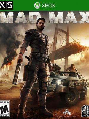 MAD MAX - XBOX SERIES X/S