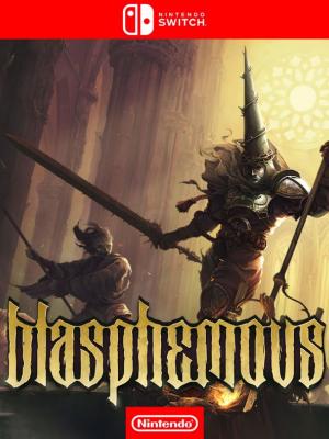 Blasphemous - Nintendo Switch