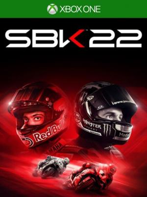 SBK 22 - XBOX ONE