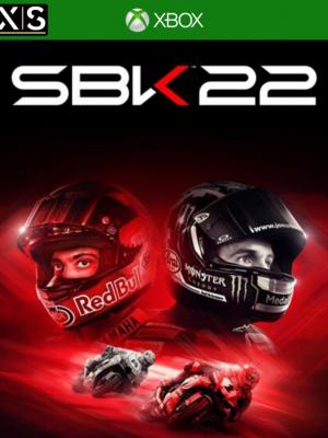 SBK 22 - XBOX SERIES X/S