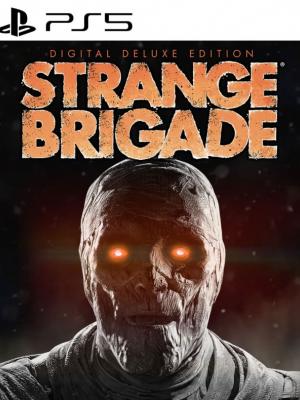 Strange Brigade Digital Deluxe Edition PS5