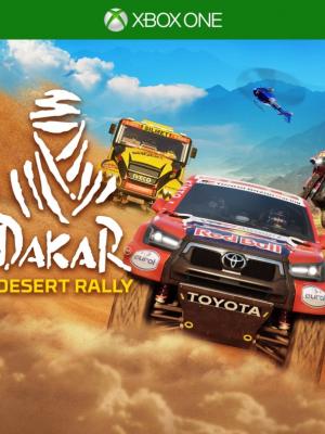 Dakar Desert Rally - Xbox One